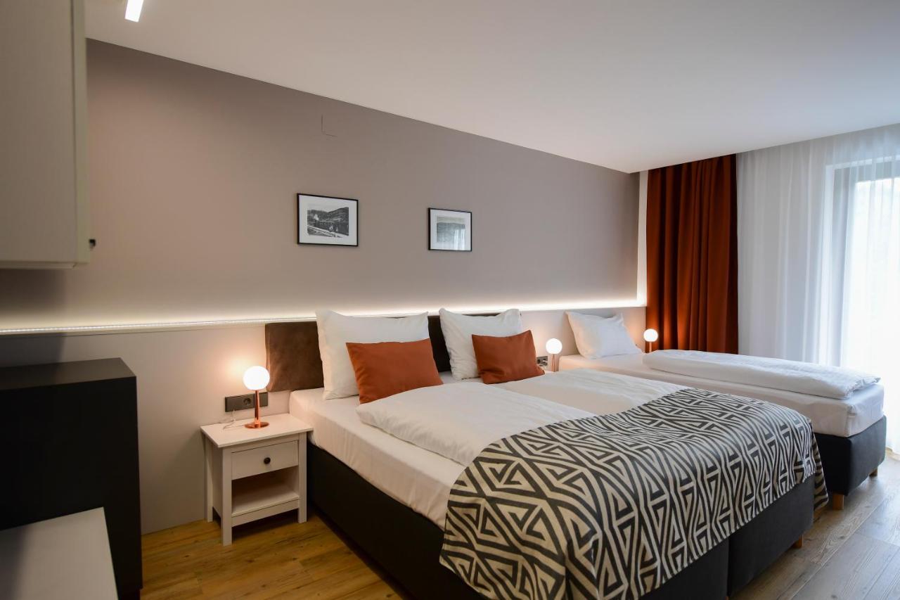 Hotel Alpenblick Kreischberg سانكت جورجين أوب موراو المظهر الخارجي الصورة