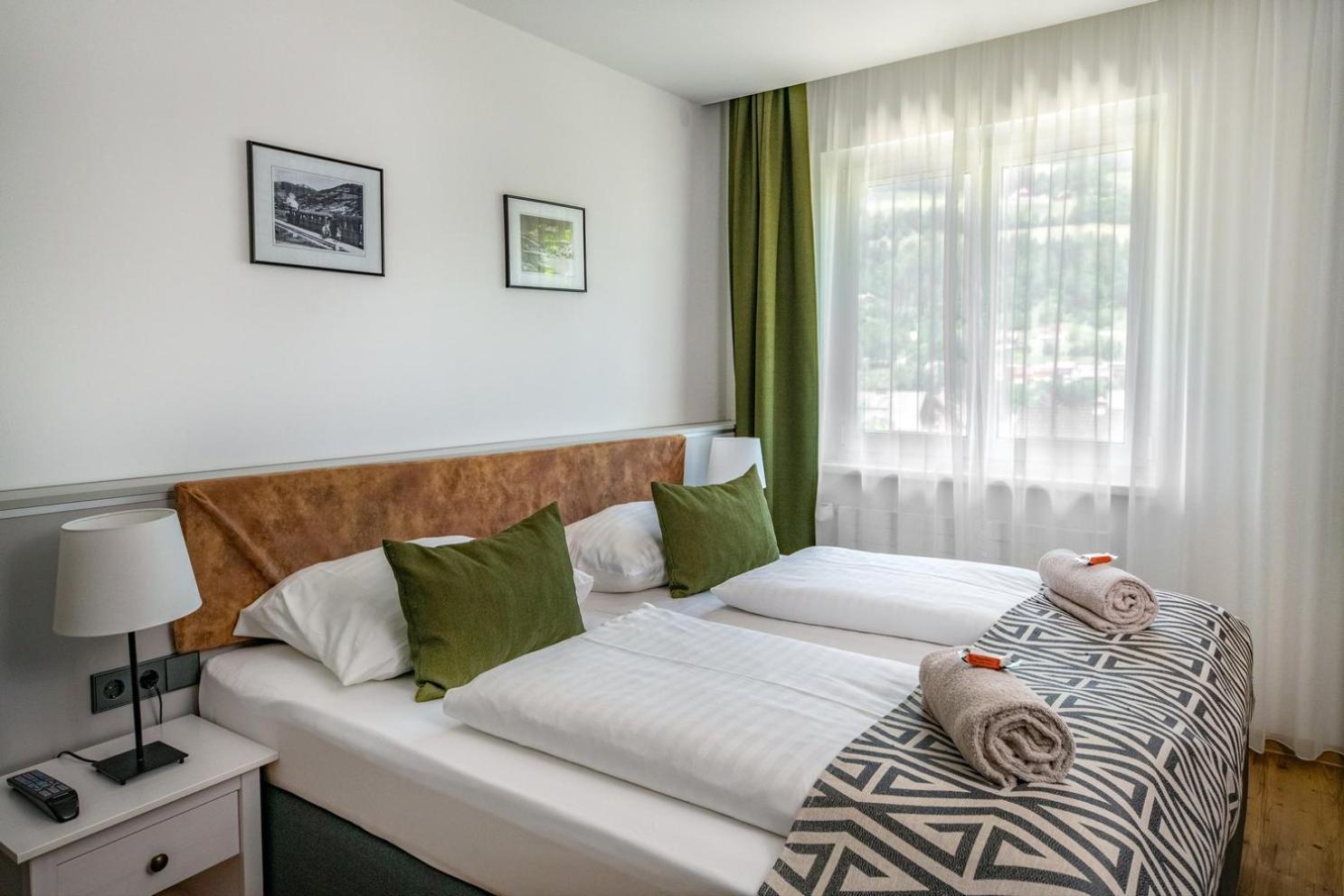 Hotel Alpenblick Kreischberg سانكت جورجين أوب موراو المظهر الخارجي الصورة
